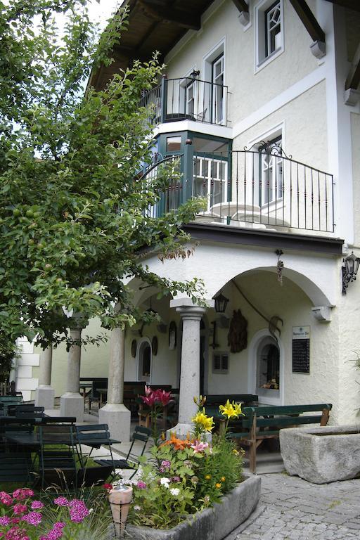 莫斯特公寓 Wernstein am Inn 外观 照片