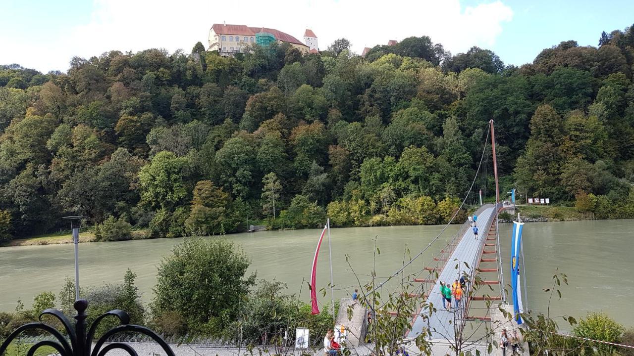 莫斯特公寓 Wernstein am Inn 外观 照片