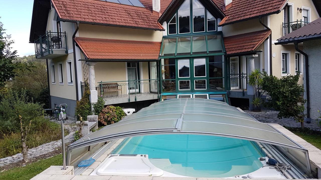 莫斯特公寓 Wernstein am Inn 外观 照片