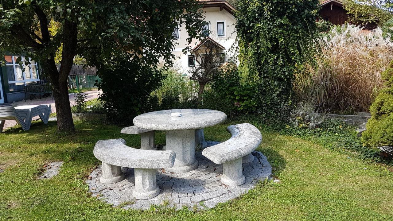 莫斯特公寓 Wernstein am Inn 外观 照片