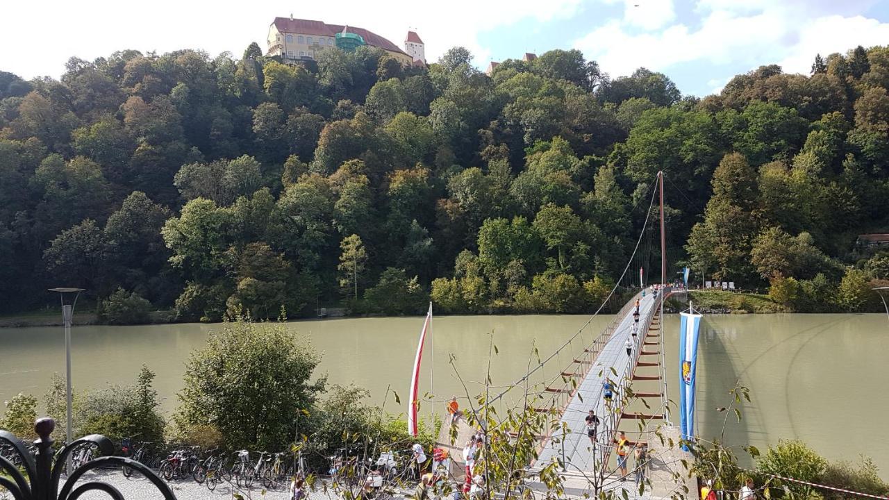 莫斯特公寓 Wernstein am Inn 外观 照片